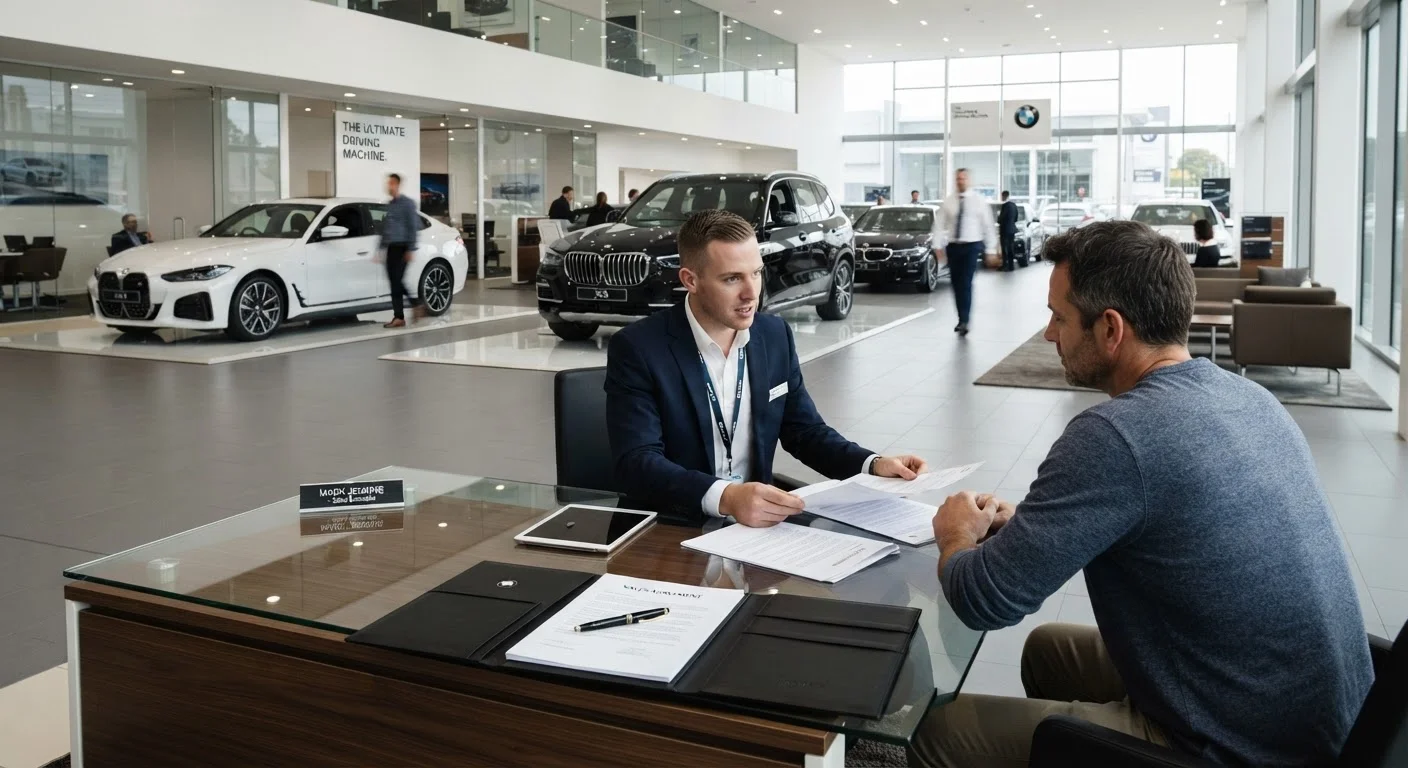 A Glossary of Car-Buying Terms Worth Knowing Before You Walk In