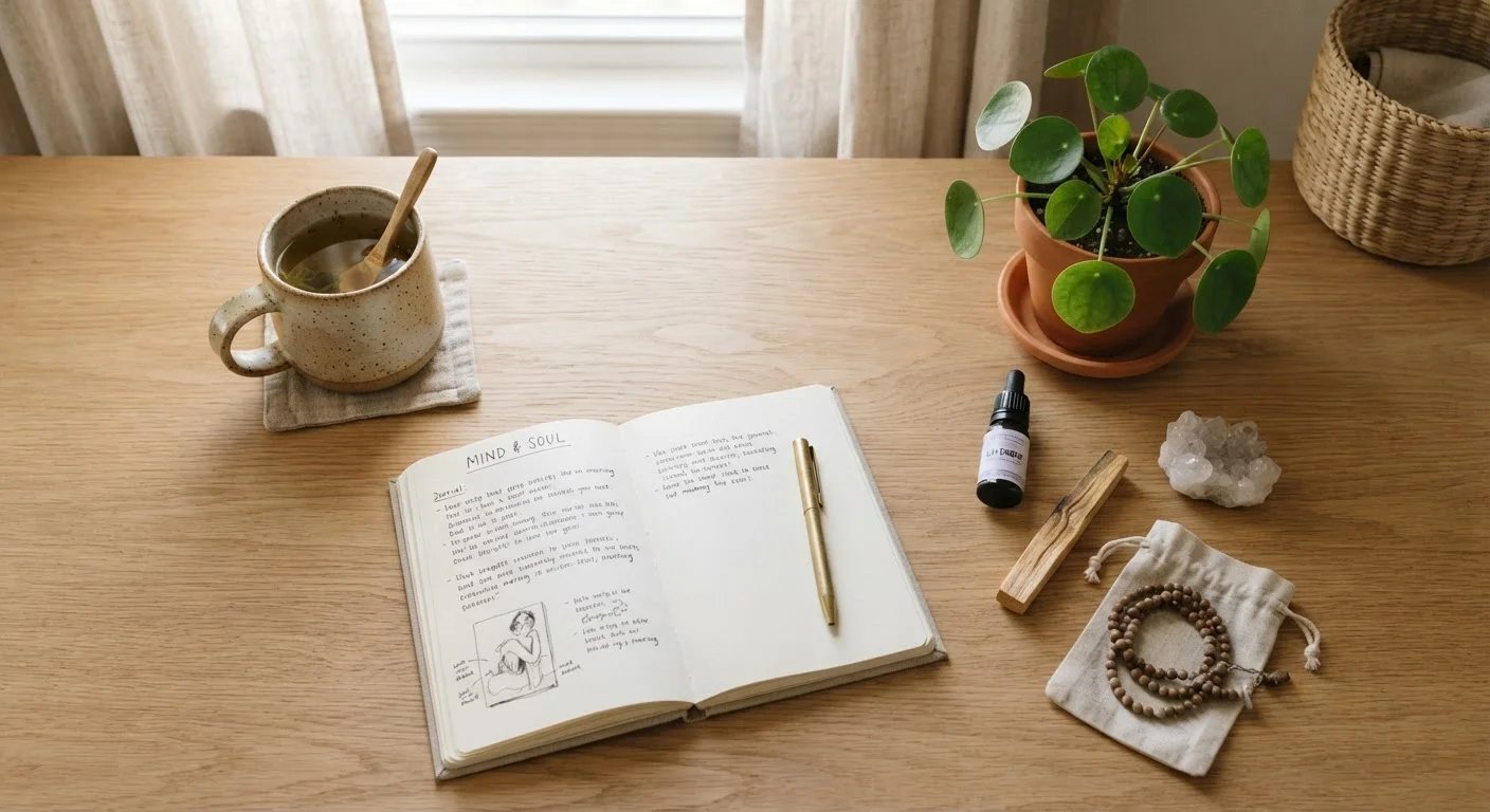 A Practical Map of Mental Wellness: Key Concepts Everyone Should Know