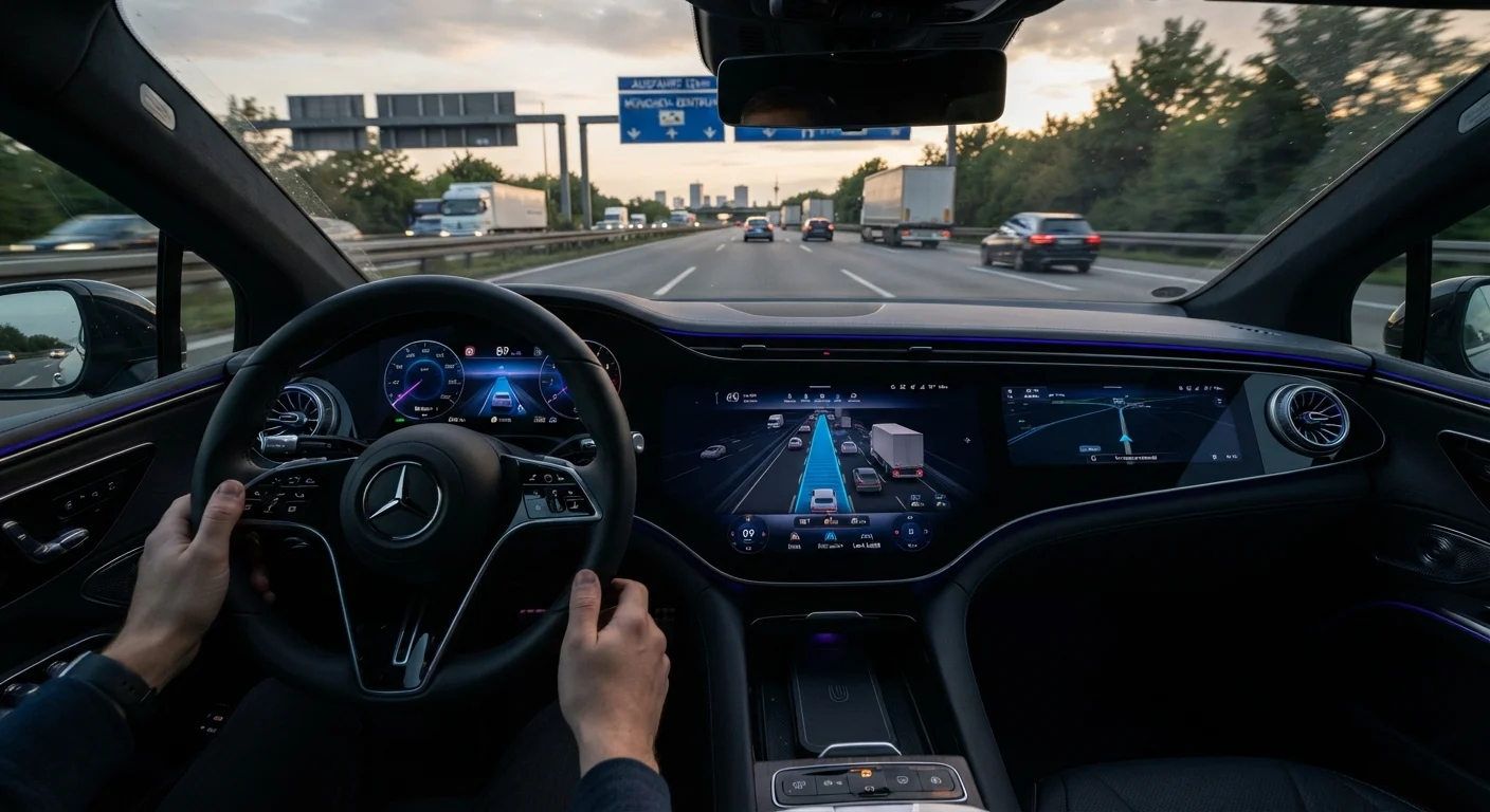 Adaptive Cruise Control, Lane Assist, and Autonomous Emergency Braking: A Driver's Primer