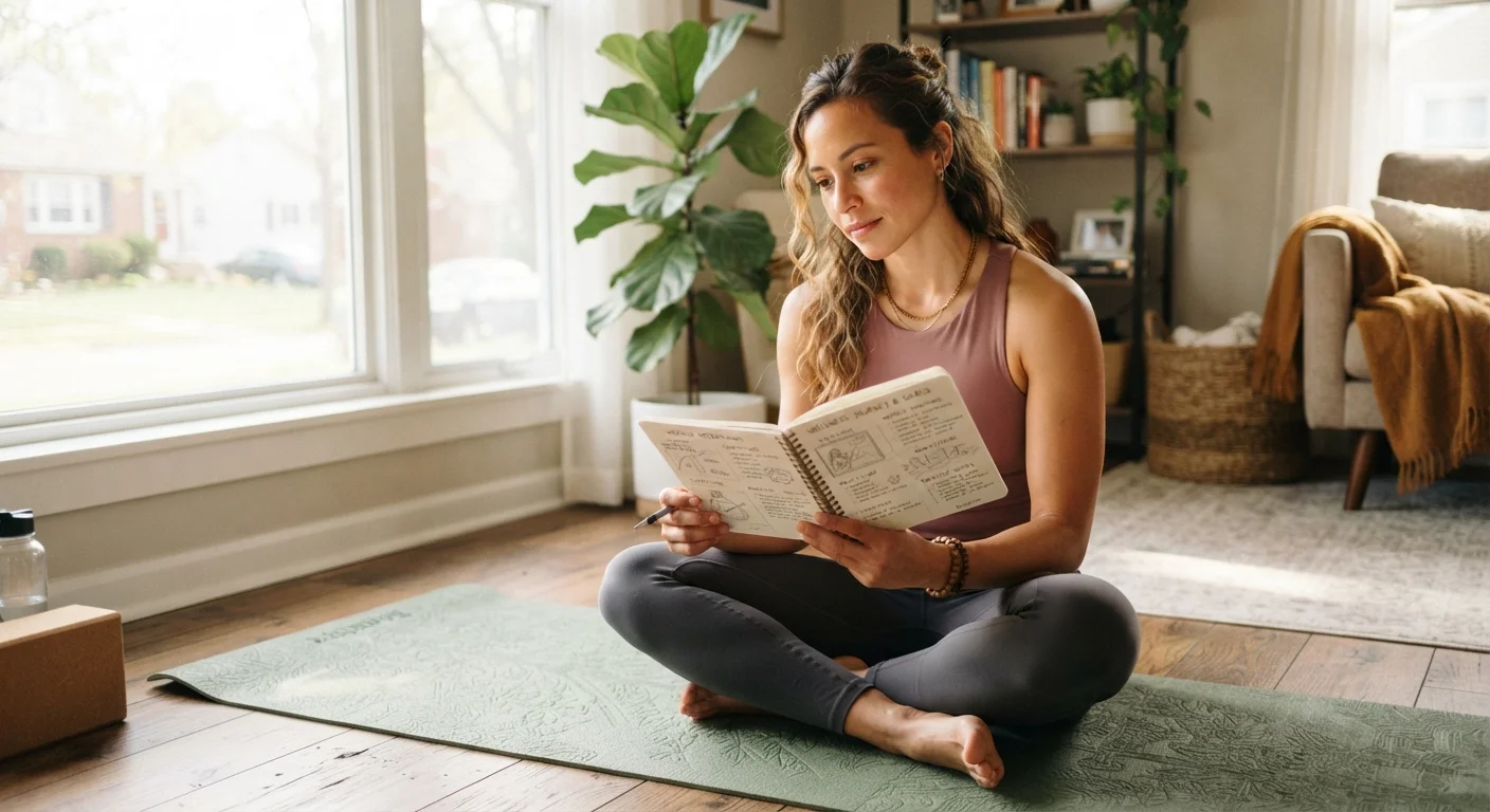 Before You Start a New Exercise Program: A Personal Readiness Checklist