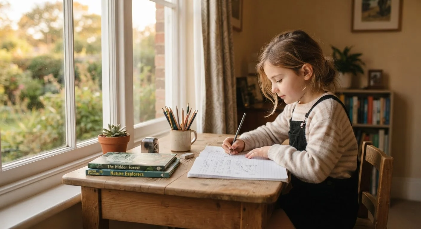 Building a Study Habit That Actually Sticks