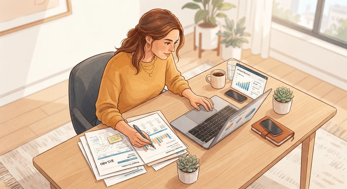 Building Credit When You're Starting from Zero