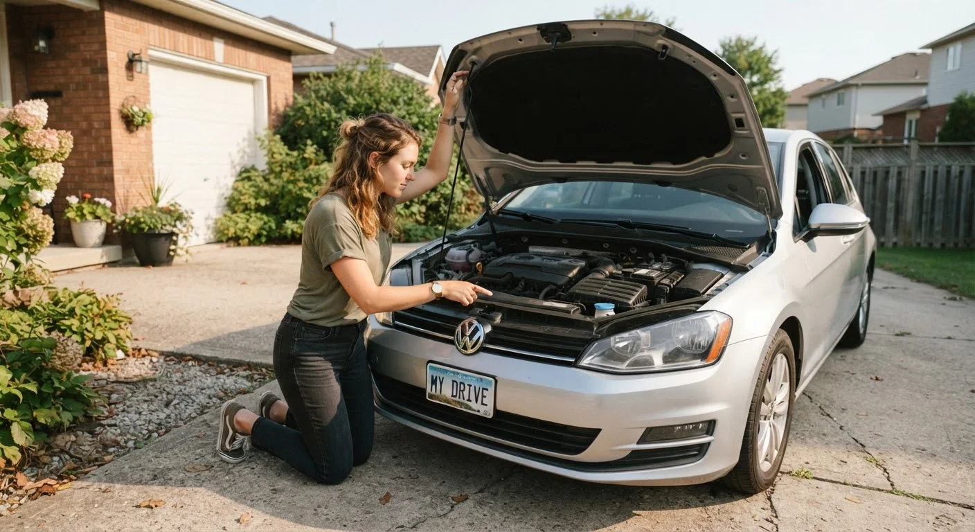 Car Maintenance for New Drivers: Building Good Habits from the Start
