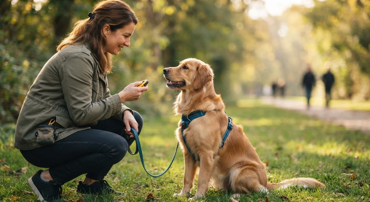 Pet Training & Behavior