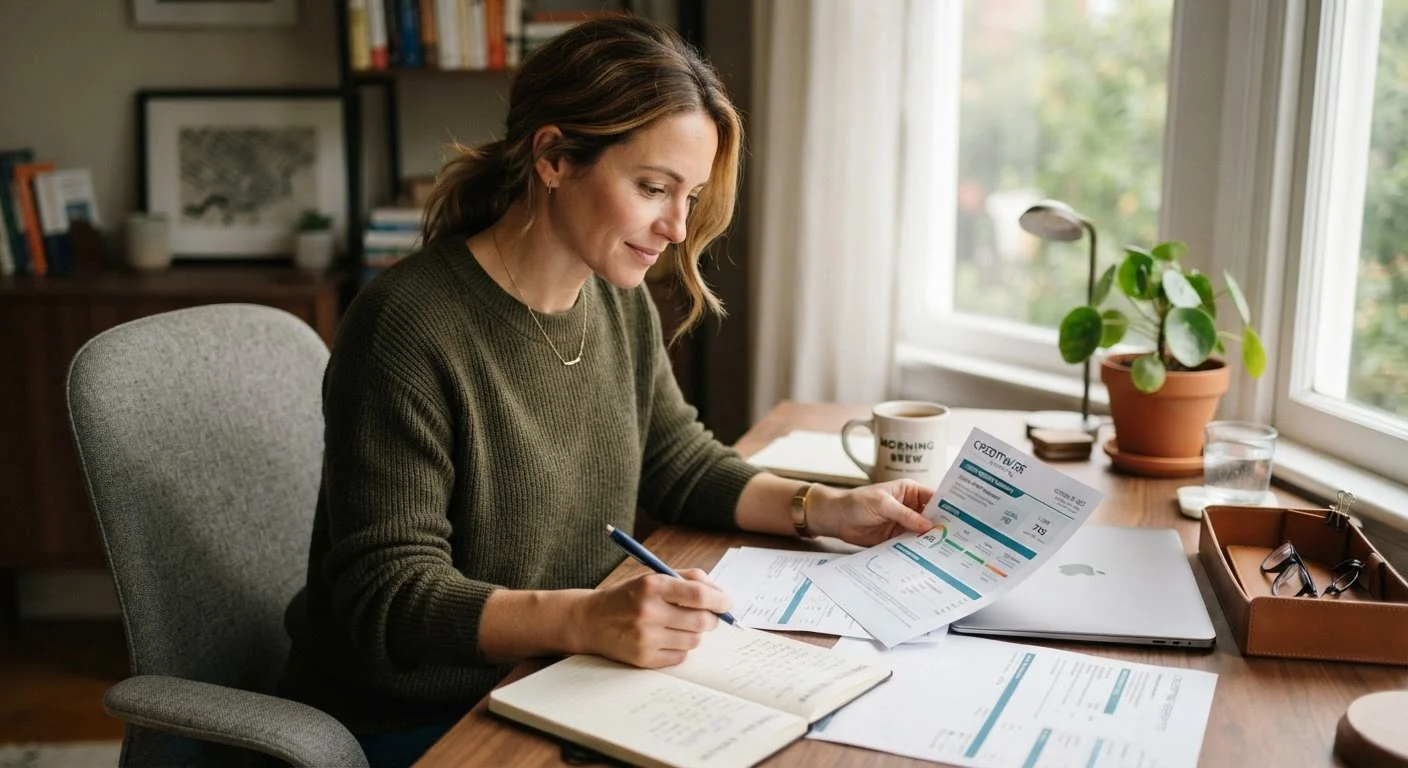 Disputing an Error on Your Credit Report