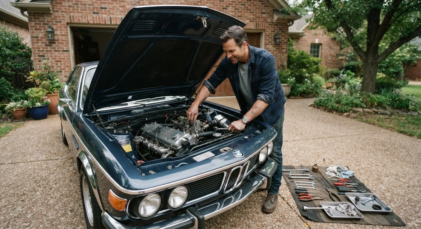 DIY Car Maintenance Tasks Worth Learning vs Jobs Best Left to a Mechanic