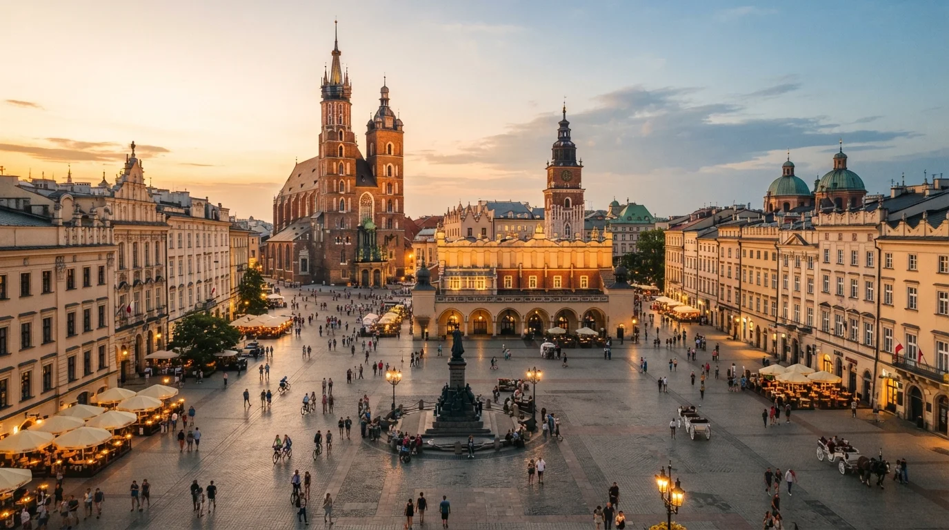 Eastern Europe as a Travel Region: A Practical Starting Point for First-Time Visitors