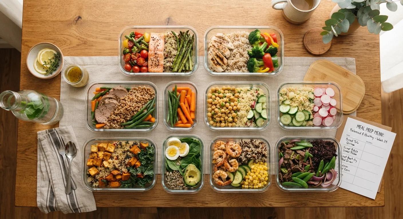 Eating Well on Any Schedule: Practical Habits for Busy Lifestyles