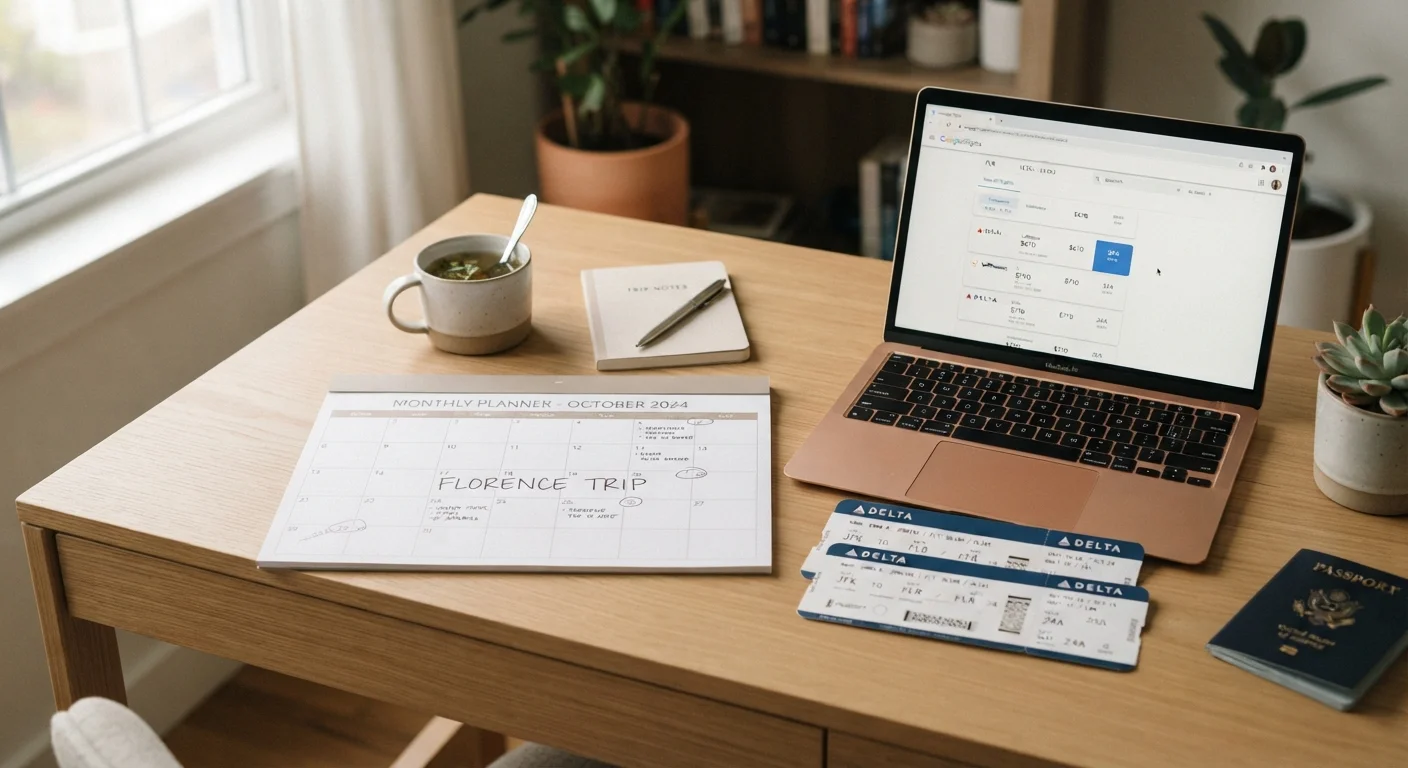 Flight Booking Windows: What the Research Actually Says About Timing