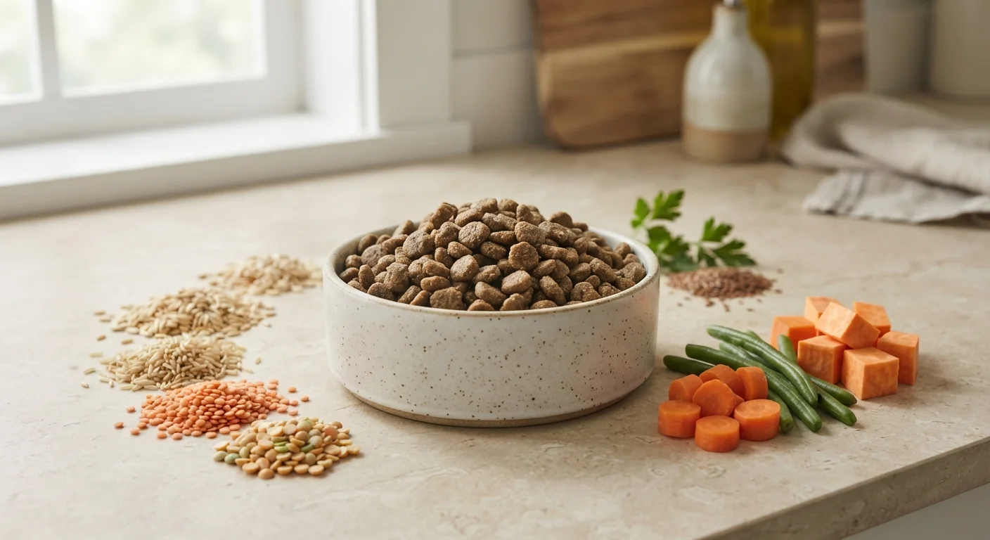 Grain-Free Pet Food: Separating the Science from the Sales Pitch