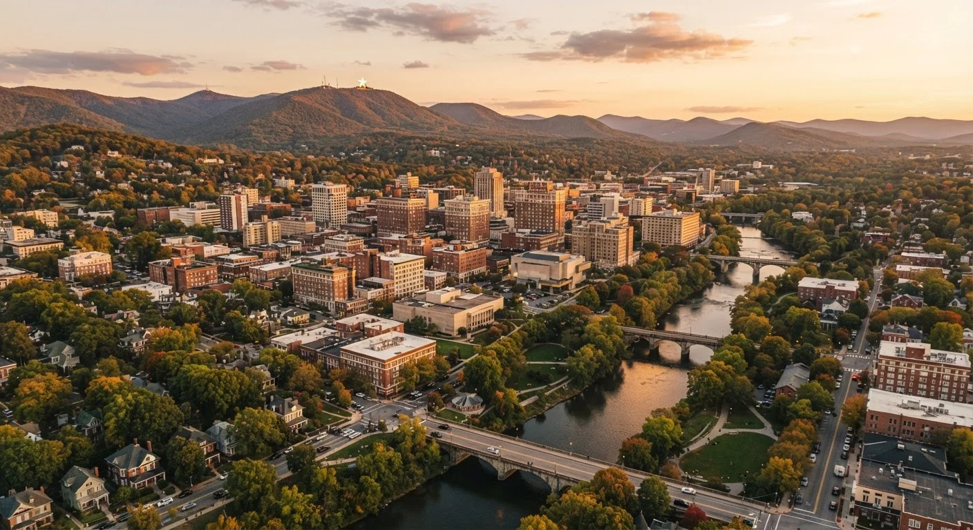 Hidden in Plain Sight: Underappreciated US Cities That Reward Curious Travelers