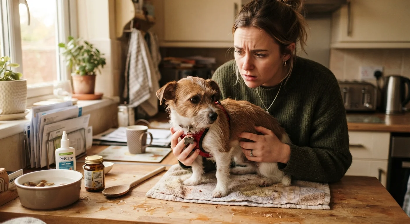 Home Remedies for Pets That Can Backfire