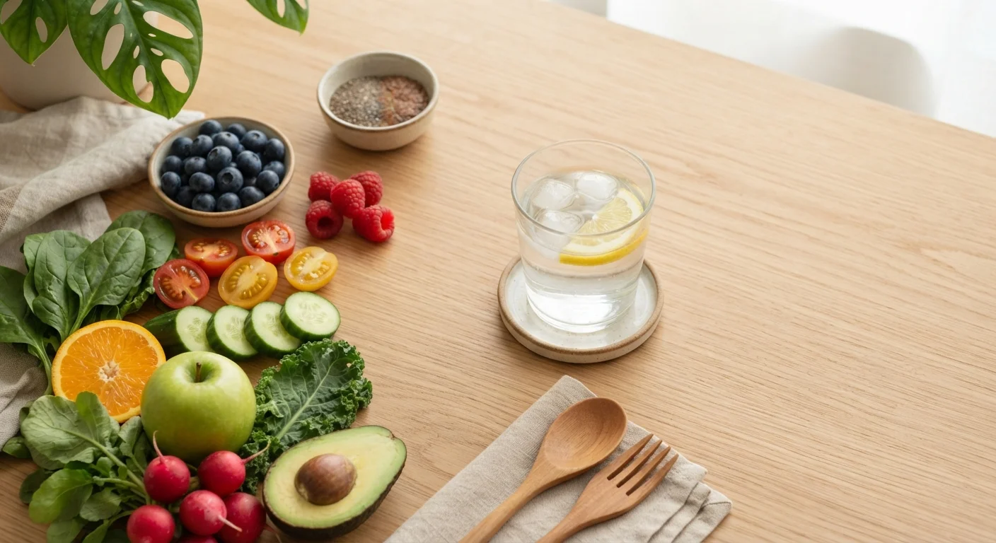 Hydration and Nutrition: The Role Water Plays in How Your Body Uses Food