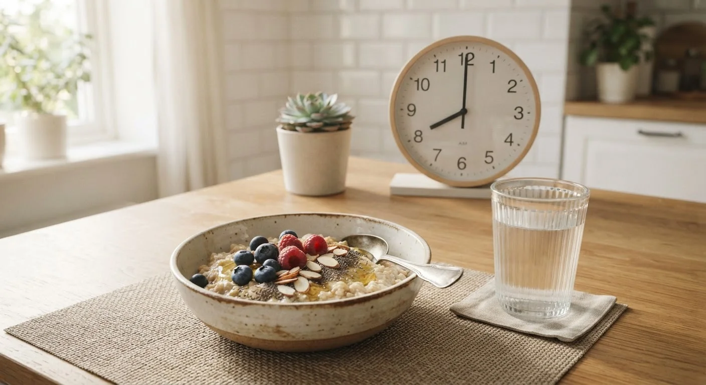 Intermittent Fasting: What It Is, What It Isn't, and What the Evidence Says