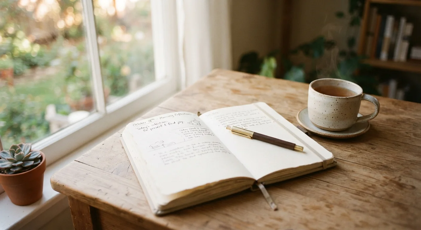 Journaling for Emotional Health: Styles, Methods, and Getting Started