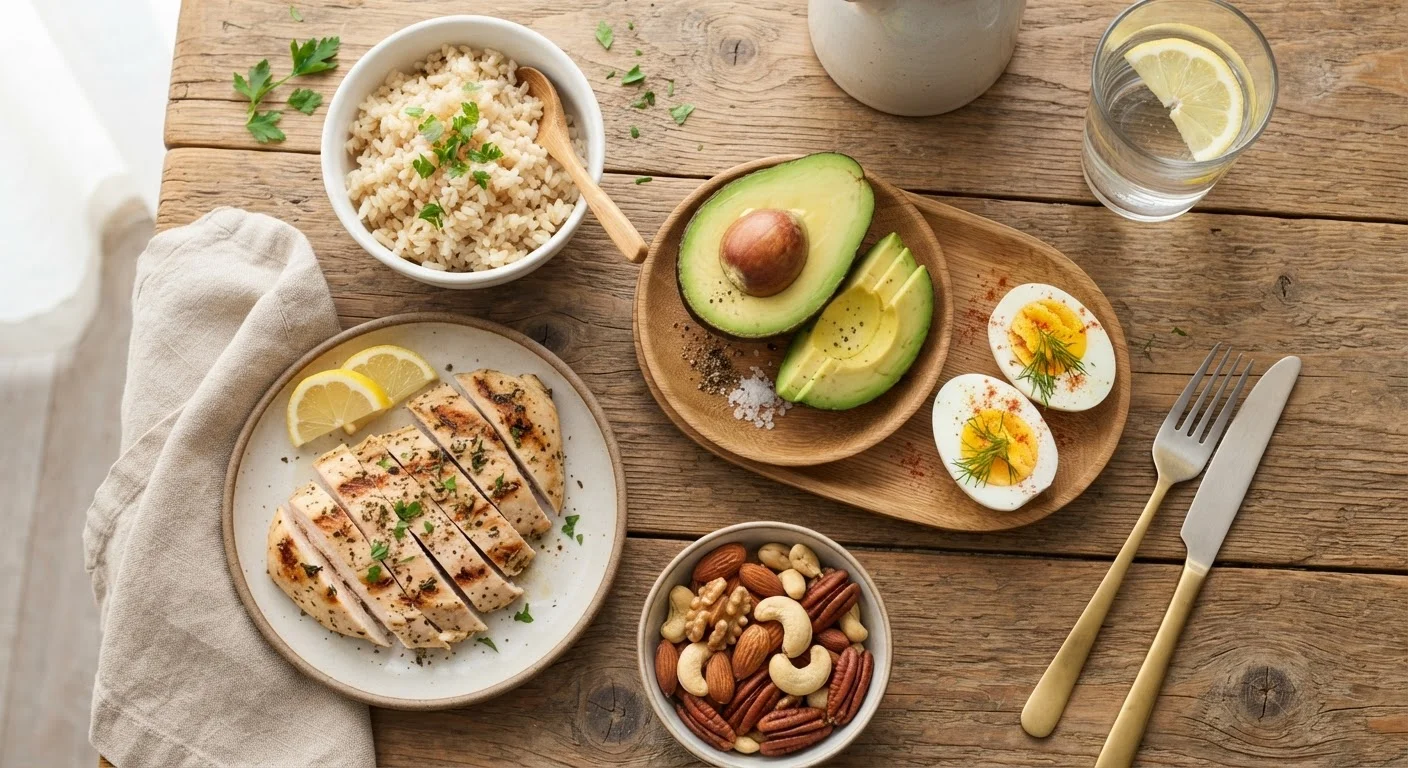 Macronutrients Explained: What Carbs, Protein, and Fat Actually Do