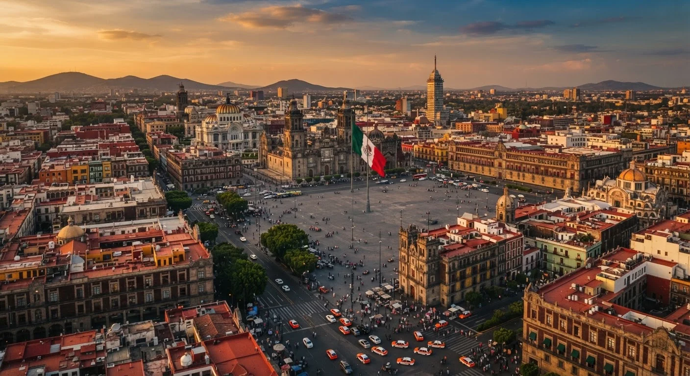 Mexico City Travel: What First-Timers Get Wrong About Cost and Safety