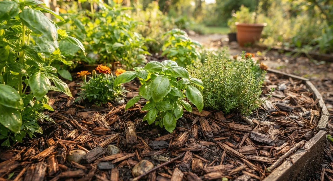 Mulching Your Garden Beds: The Practices That Actually Make a Difference