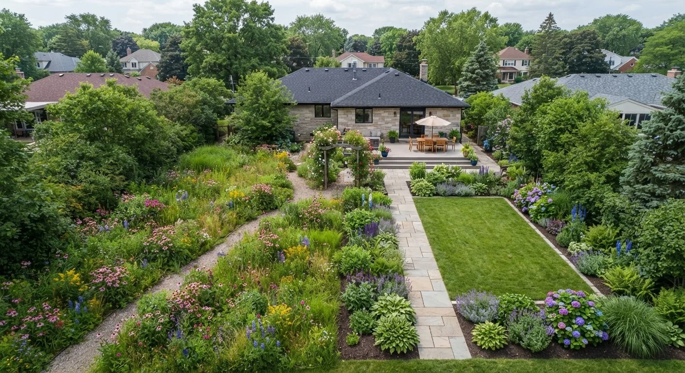 Native Plants vs. Ornamental Imports: What Belongs in Your Yard