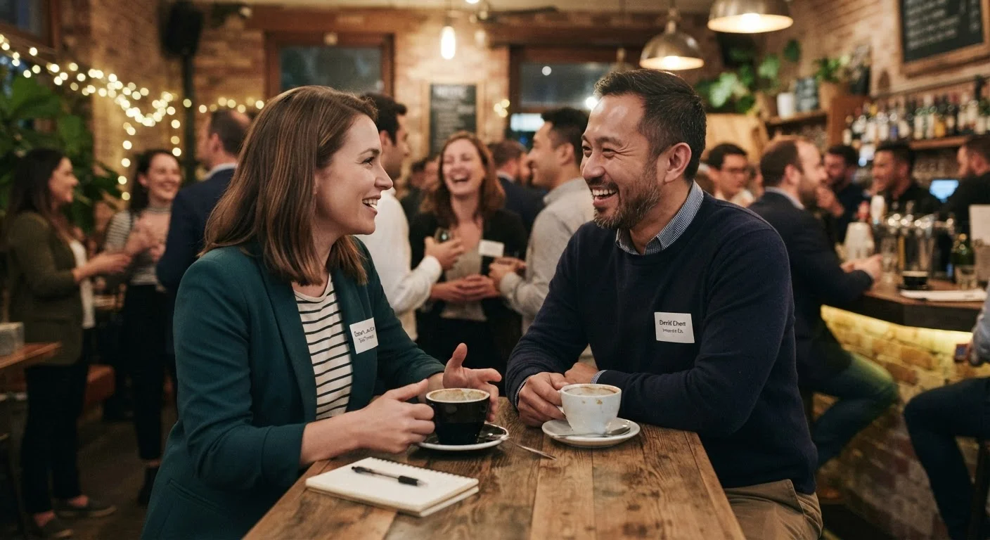Networking Without Feeling Transactional: Relationship-Building Strategies That Hold Up