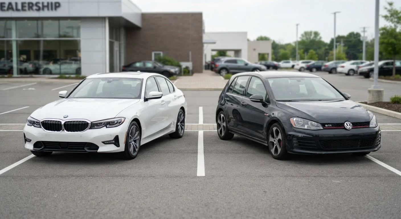 New Car vs. Used Car: Weighing the Real Trade-Offs