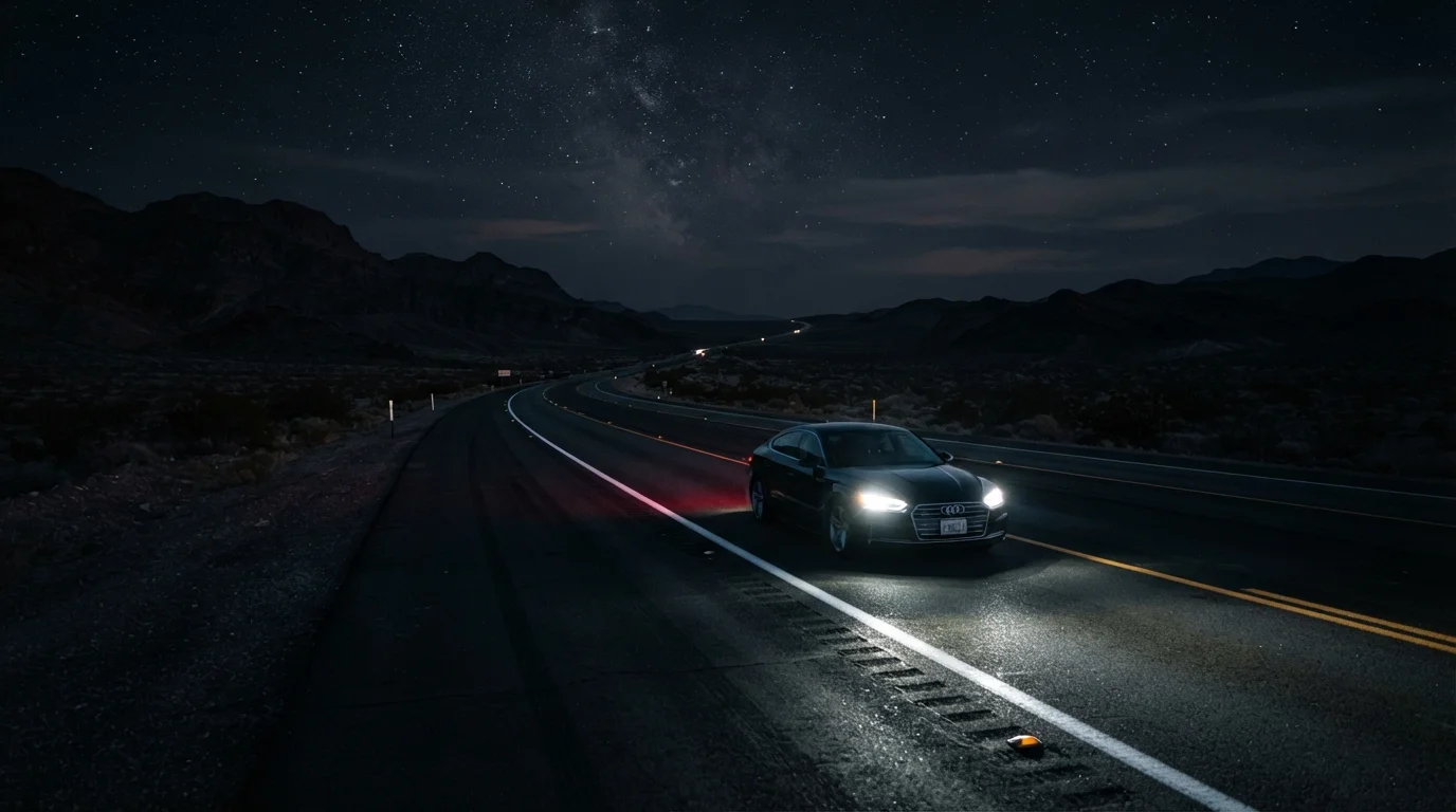 Night Driving Habits That Most People Skip