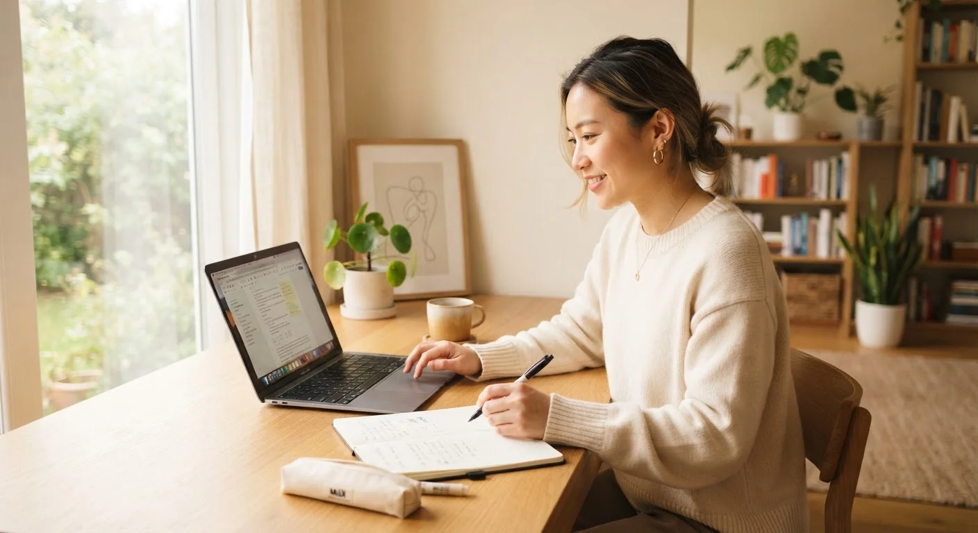 Online Learning from Scratch: A Starter Guide for Absolute Beginners