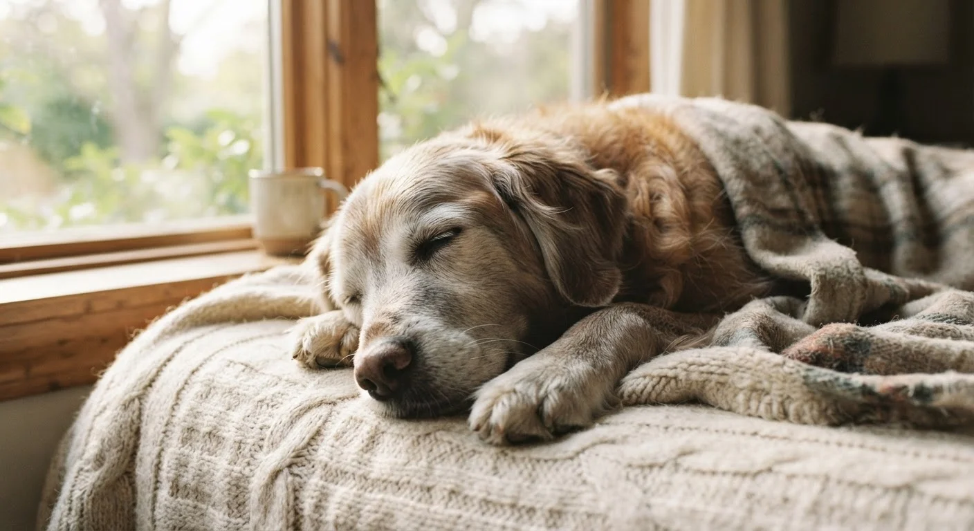 Preparing for a Senior Pet: How Health Needs Shift With Age