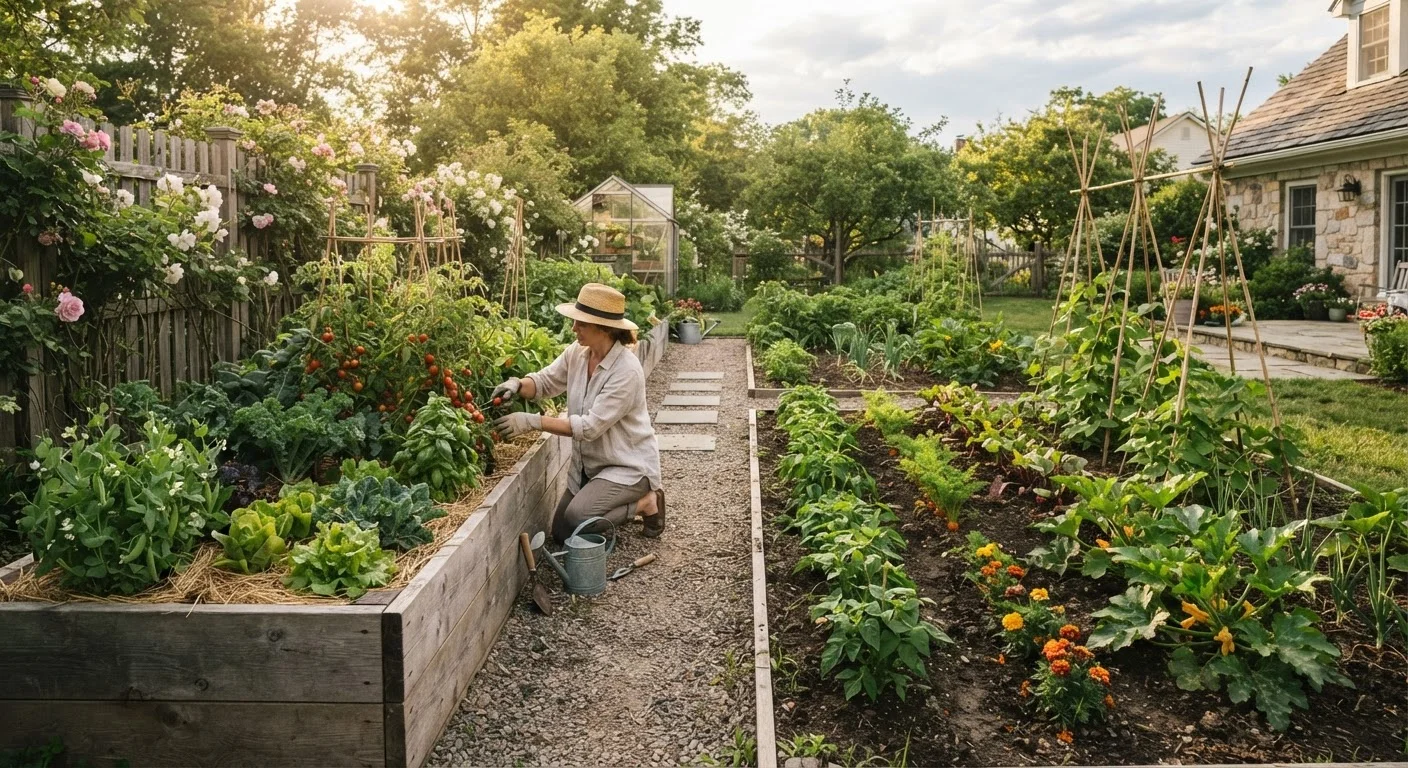 Raised Beds vs. In-Ground Planting: Which Setup Suits Your Garden Goals