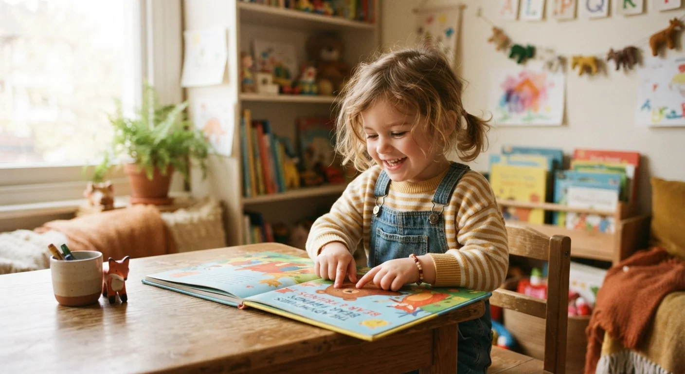 Reading Milestones: What to Expect From Ages 4 to 12