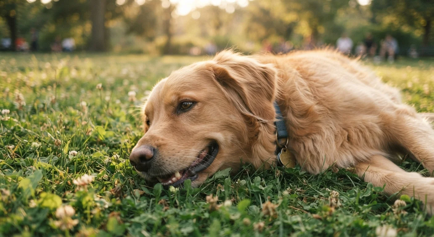 Reading Your Dog's Body Language: A Visual Reference