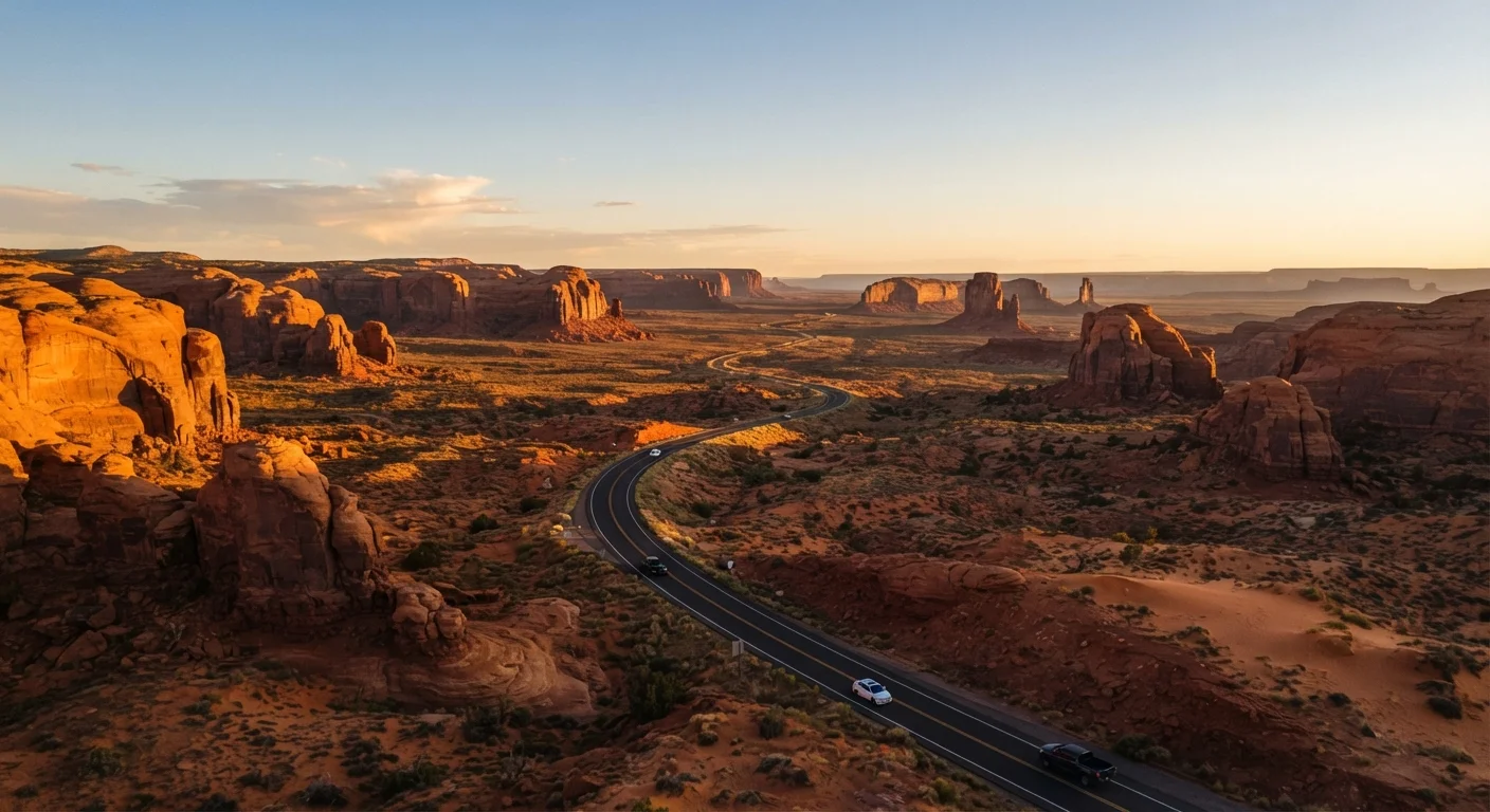 Road Tripping the American Southwest: Planning Considerations for a Multiday Drive
