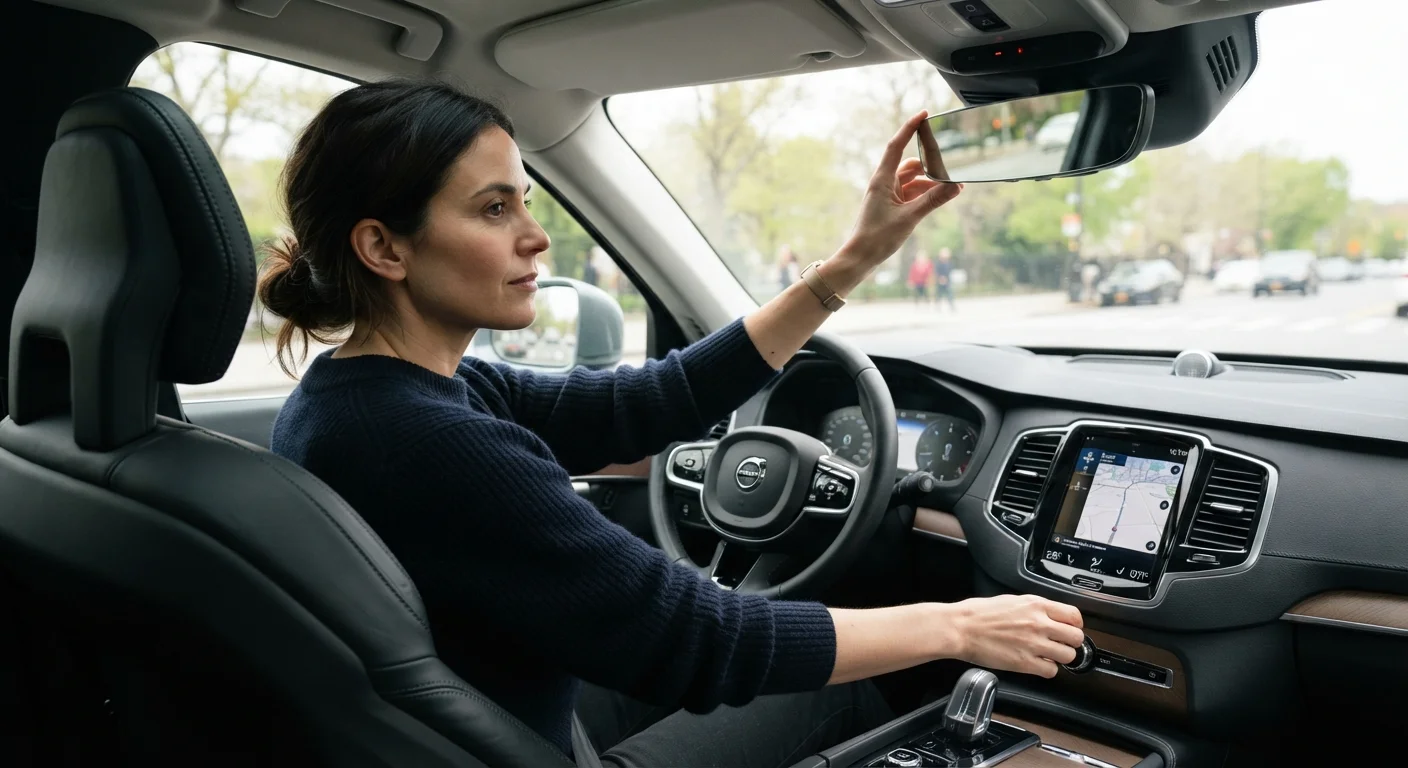 Safer Driving From the Moment You Sit in the Seat