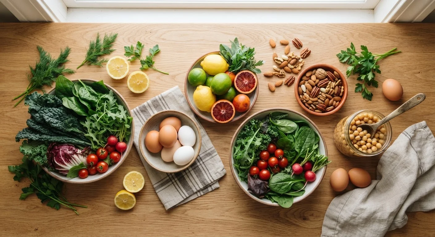 Signs Your Diet May Be Missing Key Nutrients
