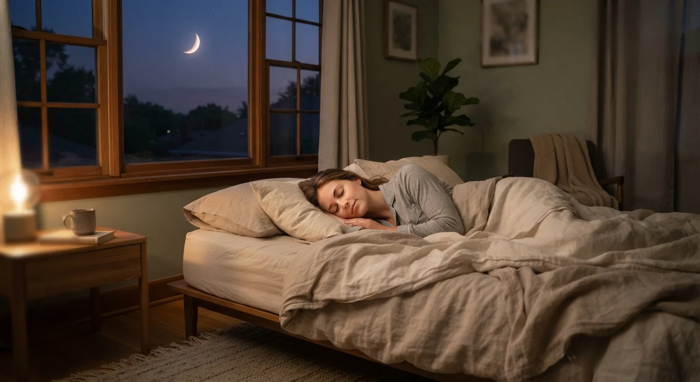 Sleep and Mental Health: Understanding the Two-Way Street