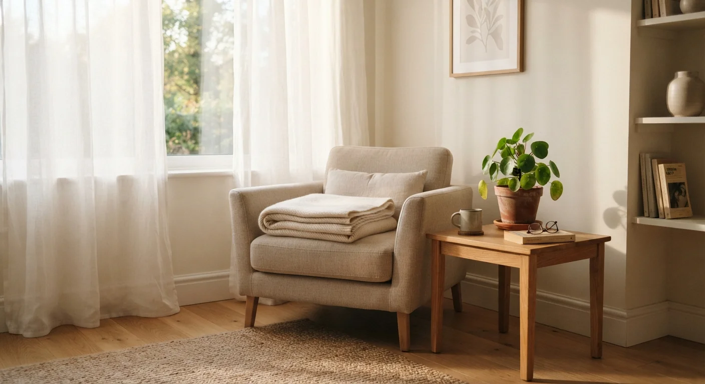 Small Environmental Changes That Can Ease Daily Stress
