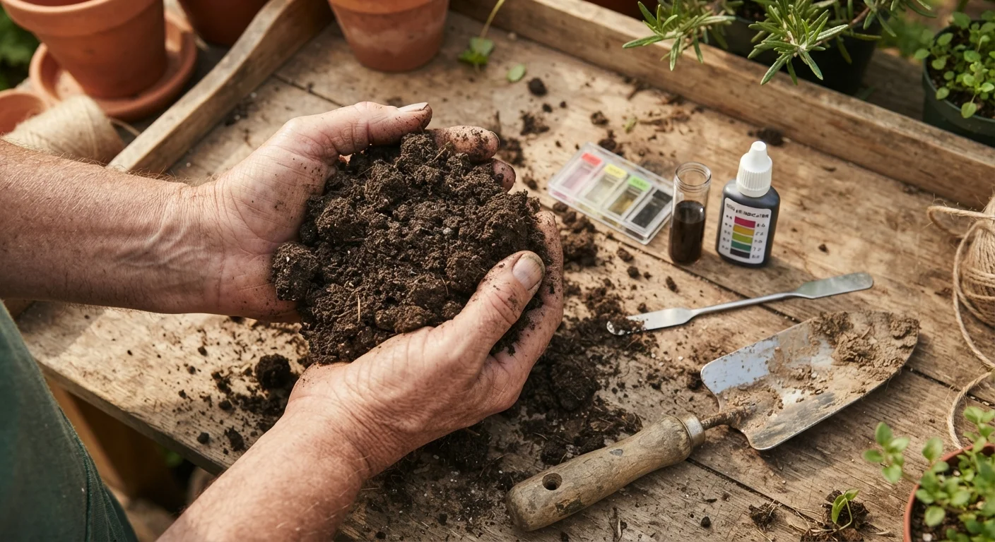 Soil Health 101: What pH, Texture, and Nutrients Mean for Your Garden