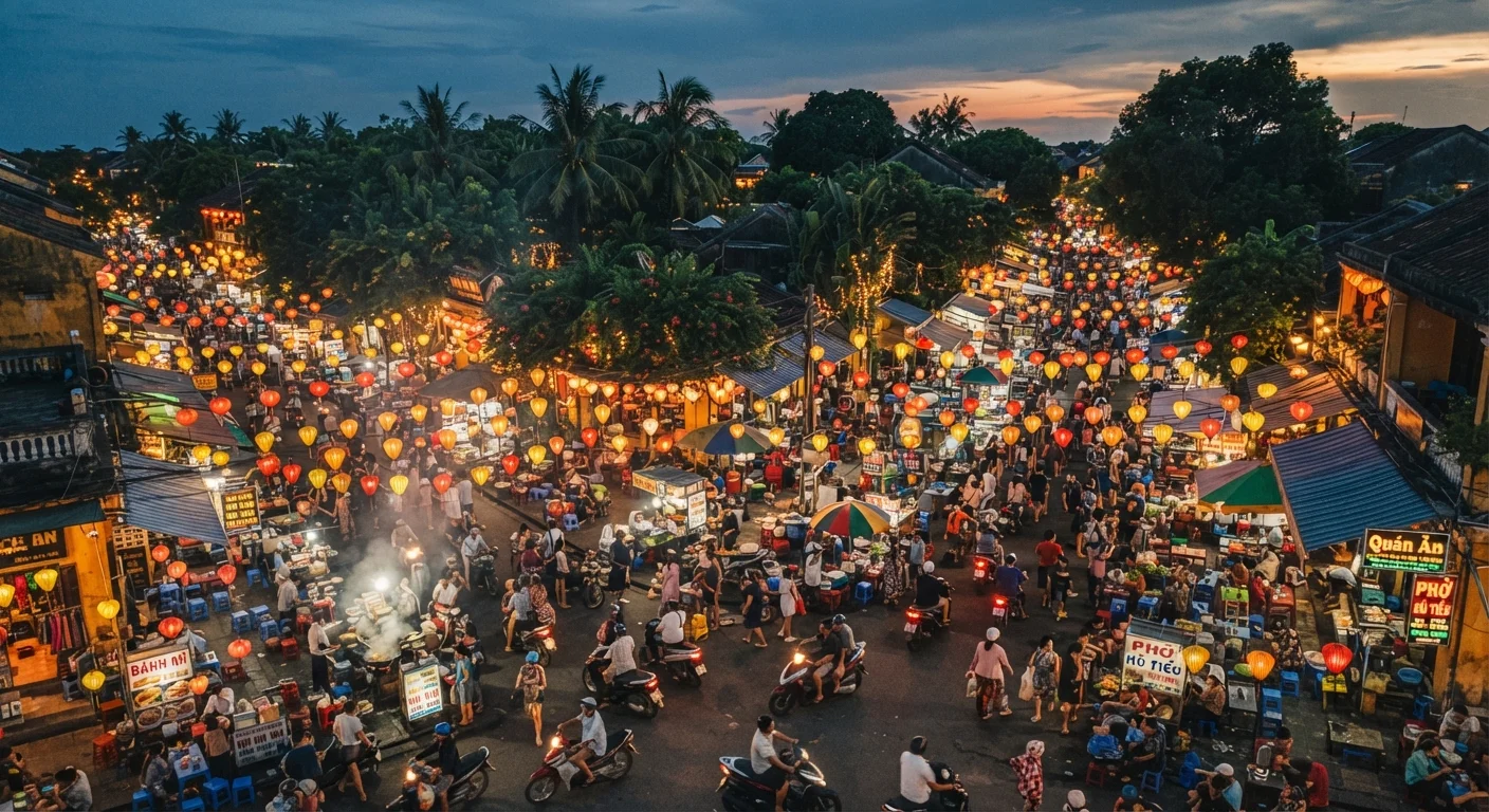 Southeast Asia on a Shoestring: What Makes It One of the World's Great Value Regions