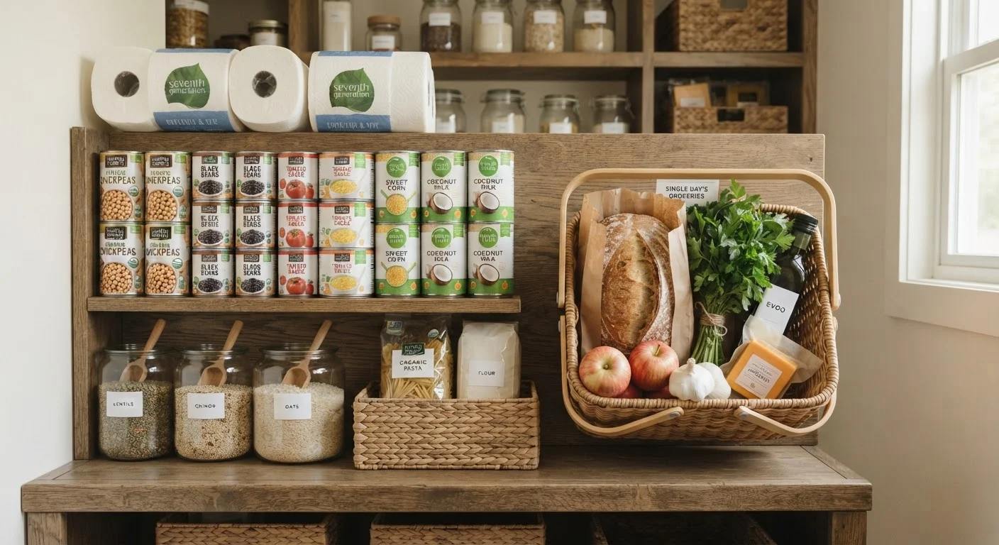 Stockpiling vs. Buying as Needed: When Each Approach Saves Money