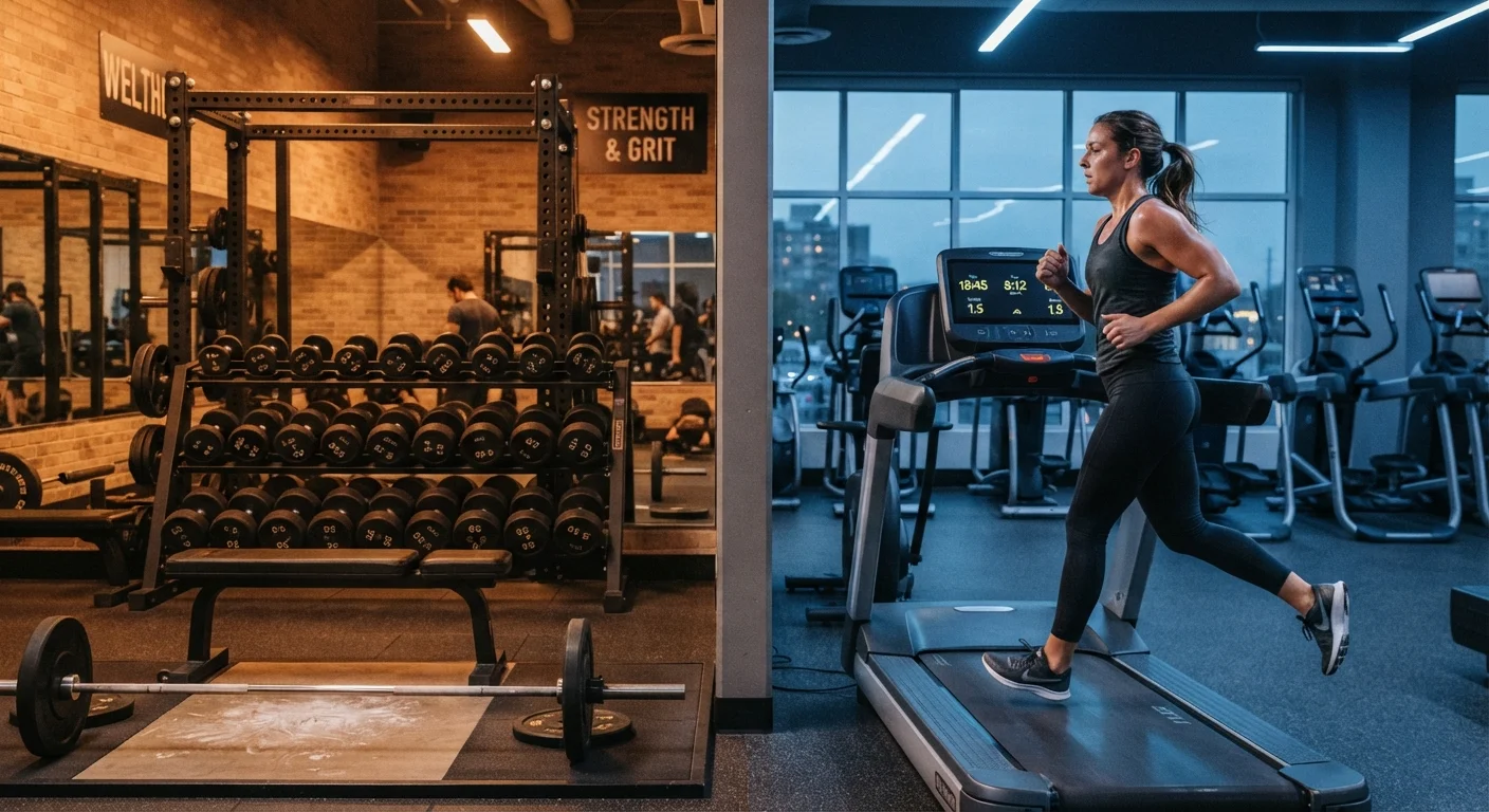 Strength Training vs. Cardio: Understanding What Each Does for Your Body
