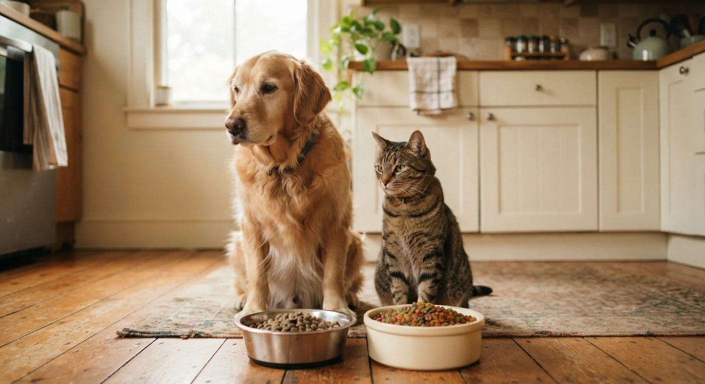 Switching Your Pet to a New Food Without Upsetting Their Stomach