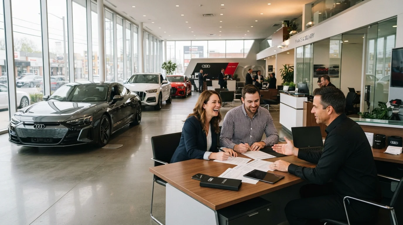 The Car-Buying Process, Explained from Start to Finish