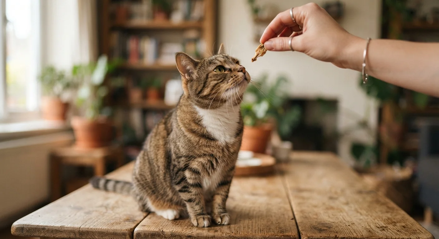 The Hidden Reasons Cat Training Gets Abandoned Too Soon