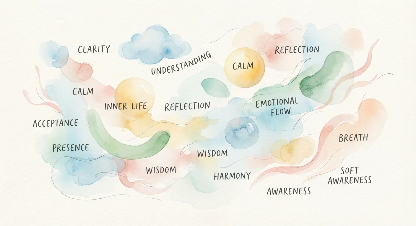 The Language of Emotions: A Plain-English Reference