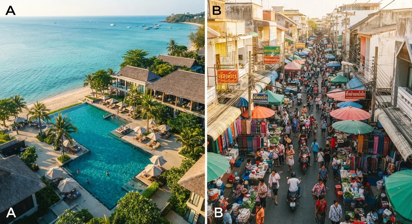 The Real Cost of All-Inclusive Resorts vs. Independent Travel