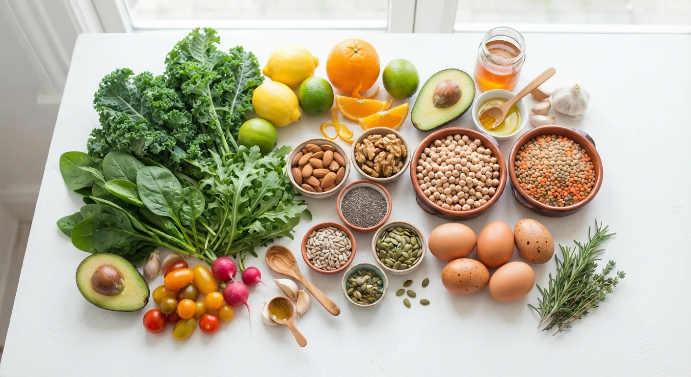 The Real Story Behind Vitamins and Minerals