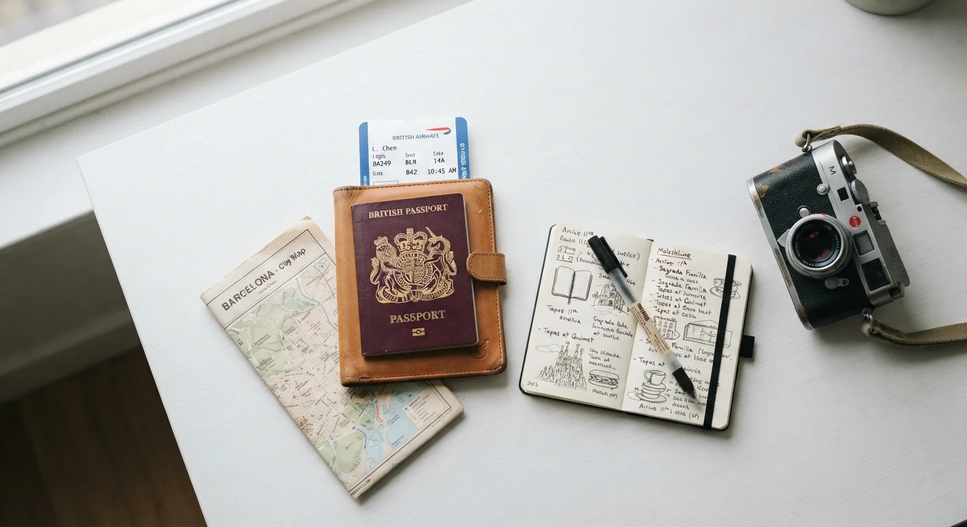 The Smart Traveller's Reference: Key Terms Every Trip Planner Should Know