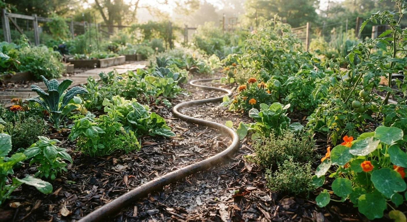 The Truth About Watering: Common Myths That Are Hurting Your Plants