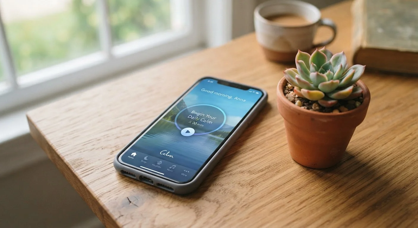 The Upside and Downside of Using Apps for Mental Wellness