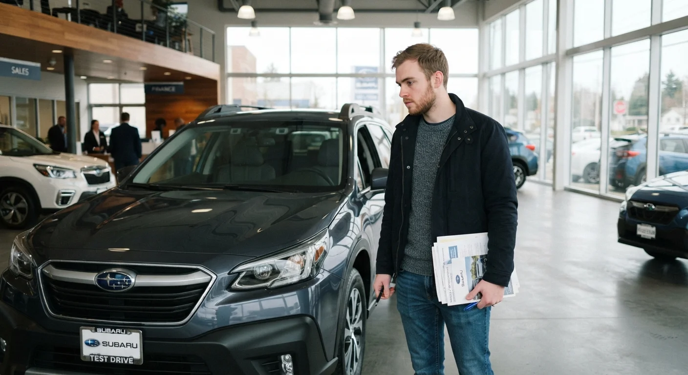 Things First-Time Car Buyers Often Overlook